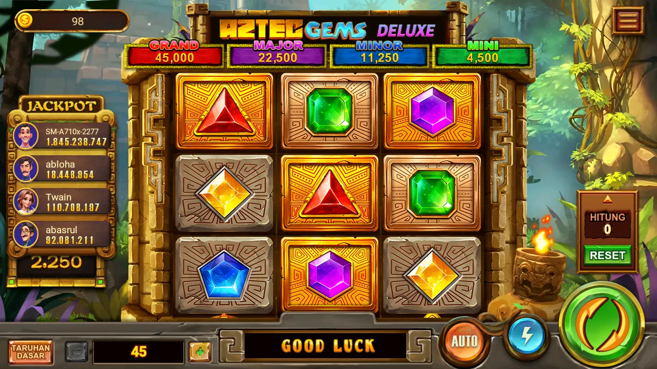 Download APK Aztec Gems Mod